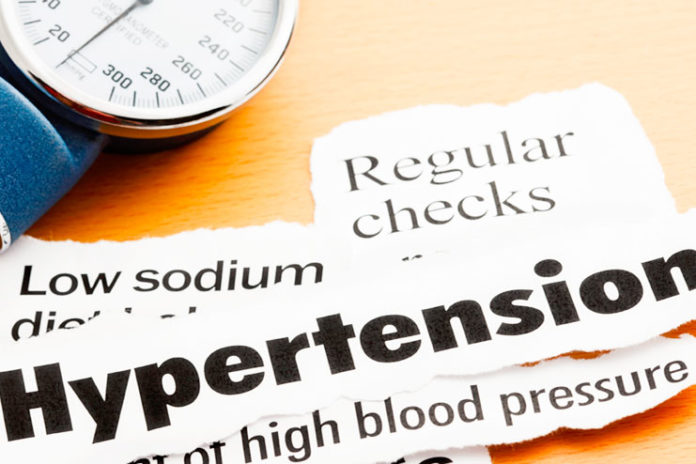 Control Hypertension