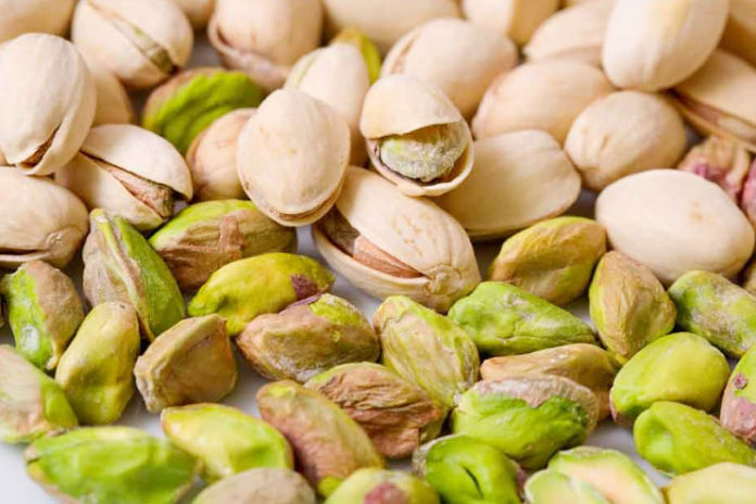 Pistachios