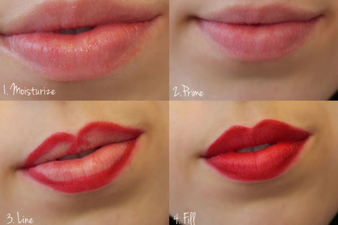 Long Lasting Lipstick