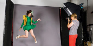 Fashion Photography Tips