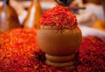 Beauty Benefits Of Saffron