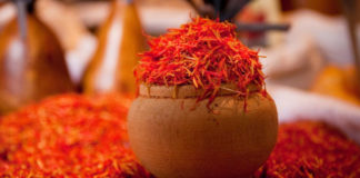 Beauty Benefits Of Saffron