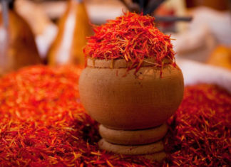 Beauty Benefits Of Saffron