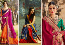 Saree Trends