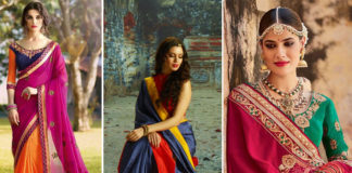 Saree Trends