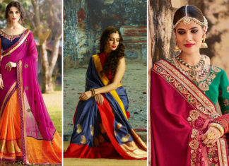 Saree Trends