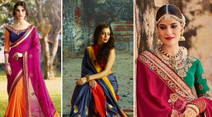 Saree Trends