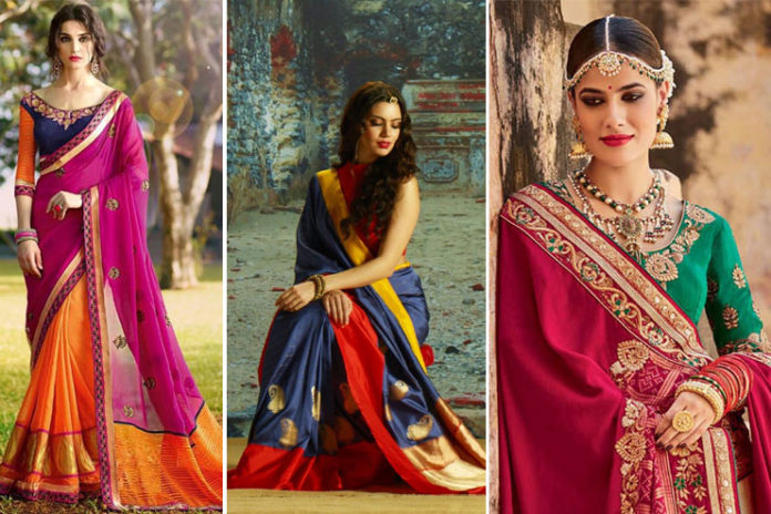 Saree Trends