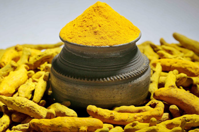 Turmeric or haldi