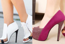 Women Shoes Styling