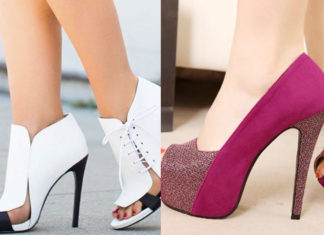 Women Shoes Styling