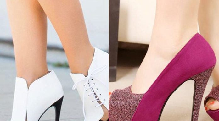 Women Shoes Styling