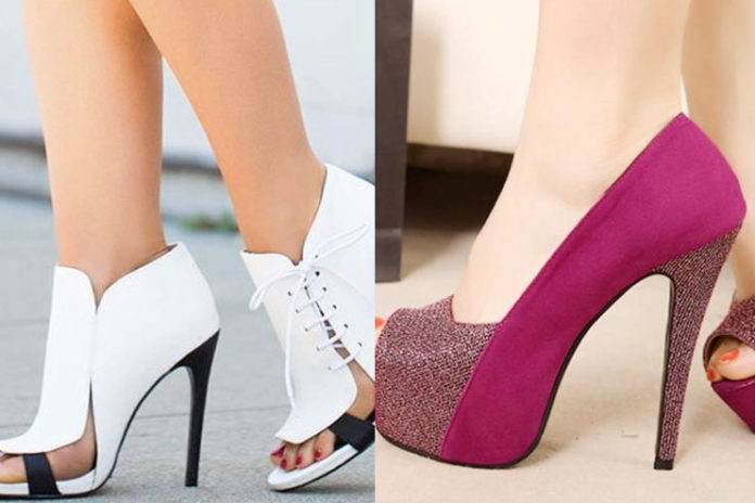 Women Shoes Styling