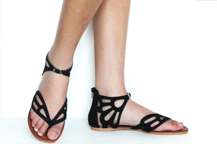 Flat Sandals