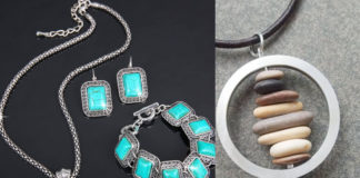 Stone Jewelries