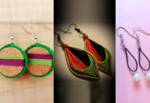 Handmade Earring Ideas