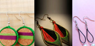 Handmade Earring Ideas