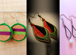 Handmade Earring Ideas