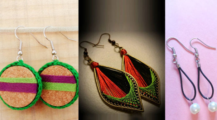 Handmade Earring Ideas