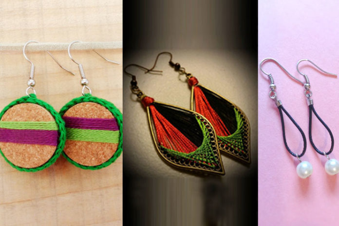 Handmade Earring Ideas