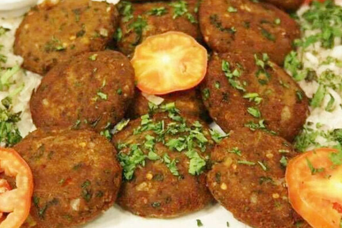 Shami Kebab from Uttar Pradesh