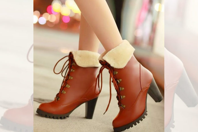 Ankle length boots