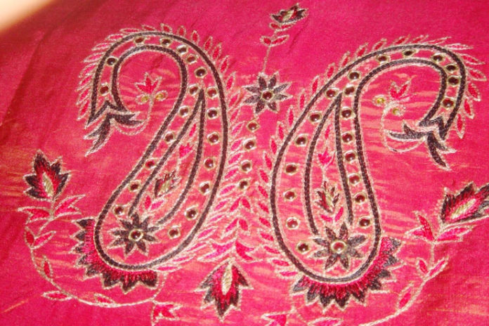 Ari embroidery