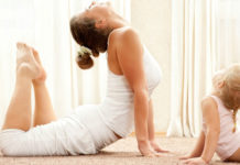 Yoga At Home