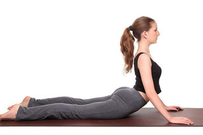 Bhujangasana