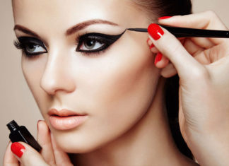 Cat Eye Makeup