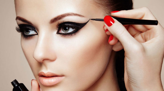Cat Eye Makeup