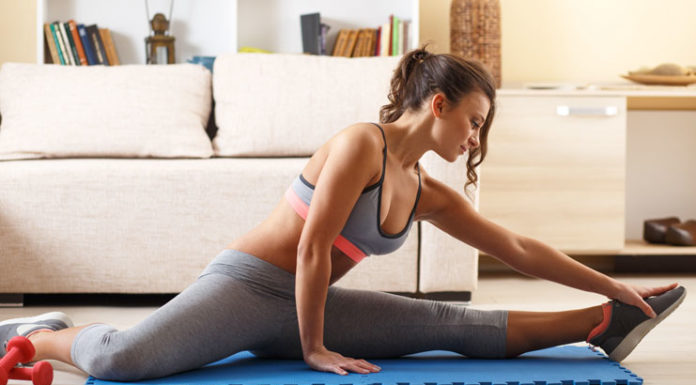 Daily Exercise For Women At Home