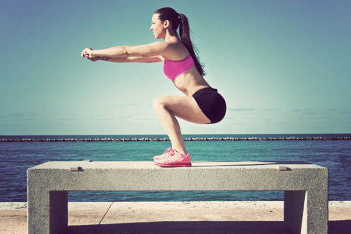 Bodyweight Squat