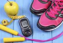 Diet and Exercise Plan for Diabetes