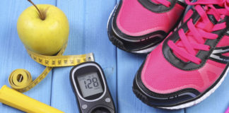 Diet and Exercise Plan for Diabetes