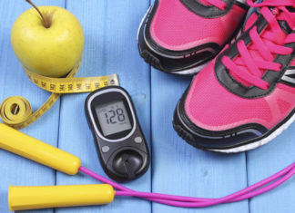 Diet and Exercise Plan for Diabetes