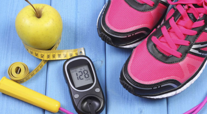 Diet and Exercise Plan for Diabetes