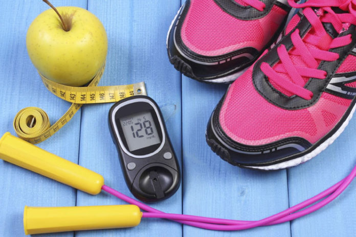 Diet and Exercise Plan for Diabetes