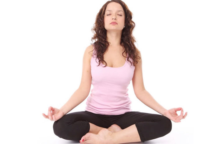 Bhastrika Pranayama