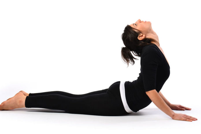 Bhujangasana