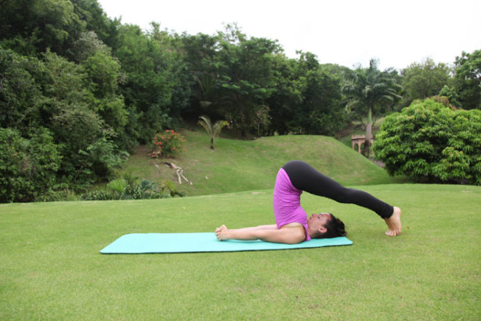 Halasana