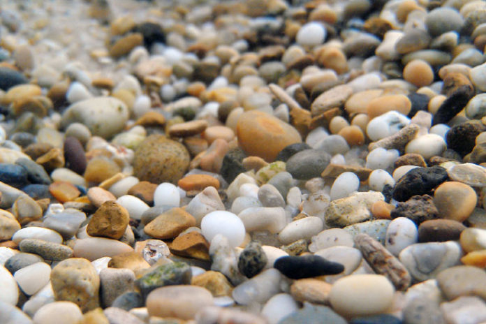 Why Pebbles and Gravels