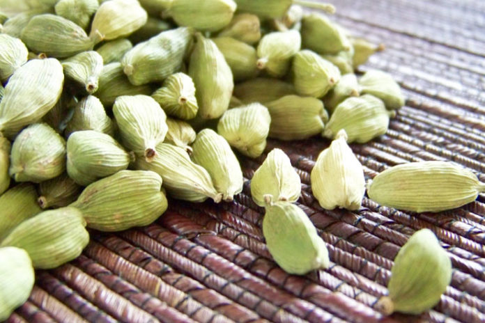 Elaichi or cardamom