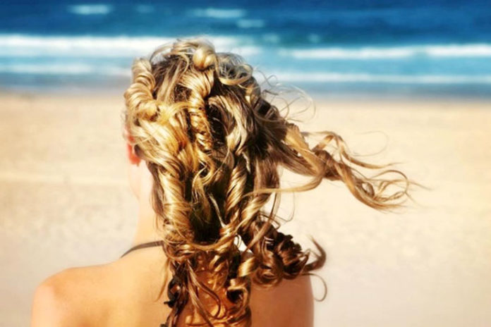 Protect the hair