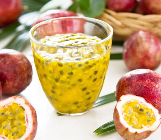 Tips For Healthy Hair Using Passion Fruit Or Krishna Fal Tips For Healthy Hair
