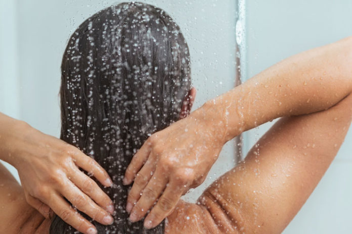 wash oily hair frequently