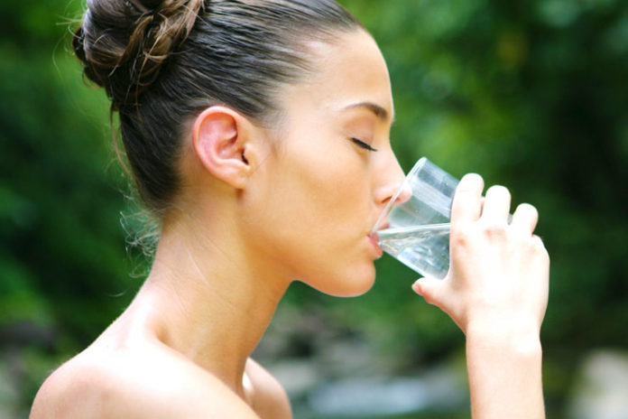 Increase your Water Intake
