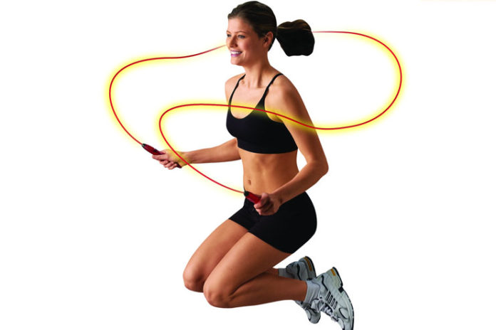 Jumping rope