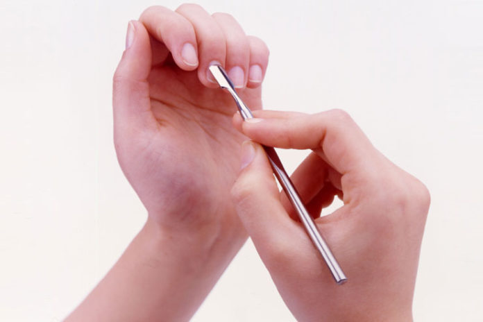 Keep your Cuticles