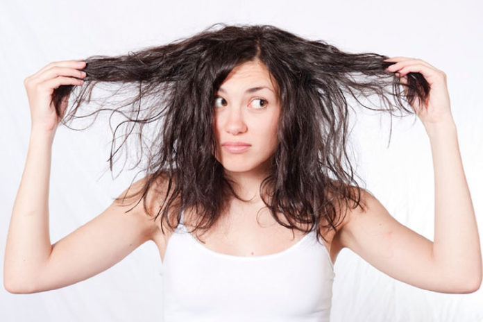 Hair Care Tips for Oily Hair